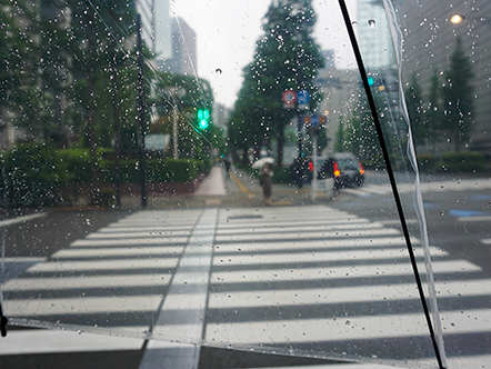 Photographing Tokyo